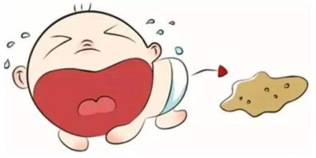 急！宝宝拉“铁”怎么办？对付新生儿腹泻、便秘，这几招很管用