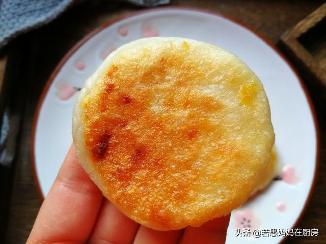 糯米面新吃法，加入这两种食材，帮助消化，孩子胃口好爱吃饭