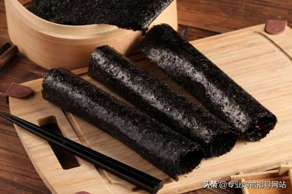 宝宝吃海苔的好处多多，可这种最好别买，麻麻们都清楚吗？