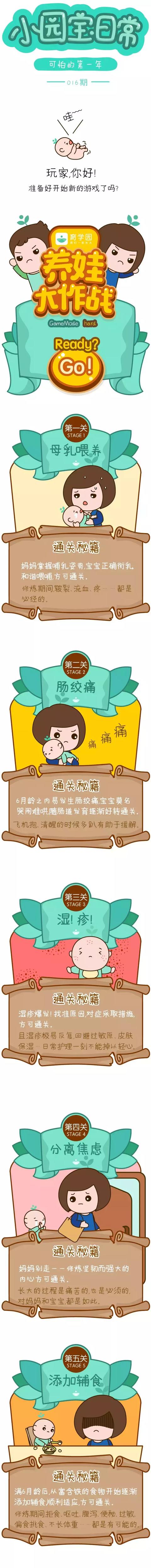 比生孩子更难的，是你生完的第一年！