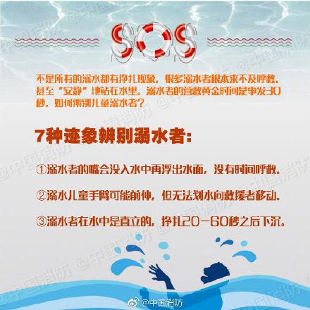 如何预防儿童溺水