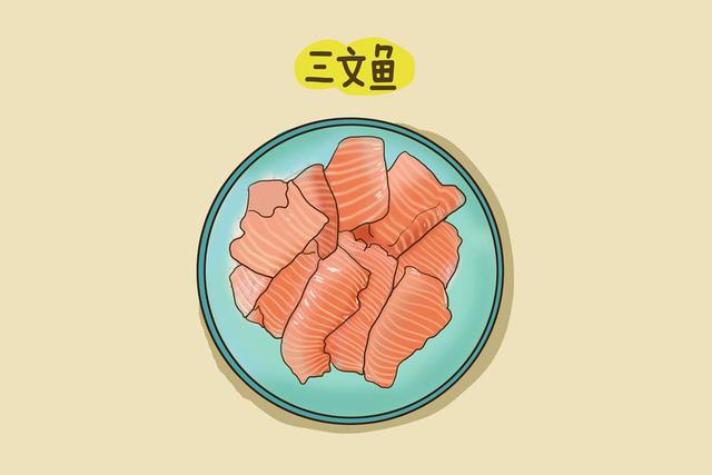 鱼肉虽有营养，三种鱼并不适合给孩子吃，对健康无益