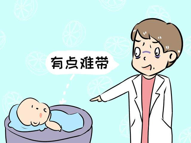 孩子刚出生几天，医生表示：不会太好带，判断依据挺有道理