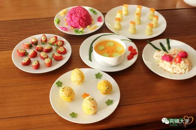 阿姨来了育儿嫂教您：11款适合2-3岁宝宝的辅食！