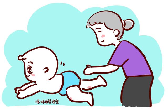 老人是怎么带娃的？要是有以下表现，父母还是接回家自己带吧