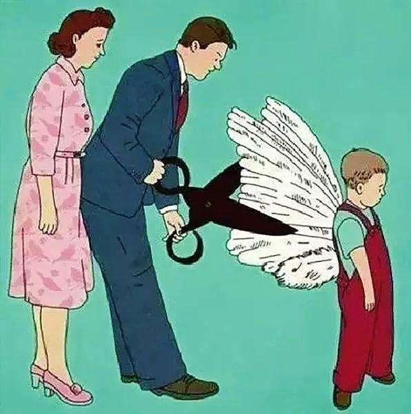 孩子将来没出息，多半是父母做多了3件事，怪不了孩子