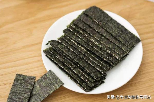 宝宝吃海苔的好处多多，可这种最好别买，麻麻们都清楚吗？