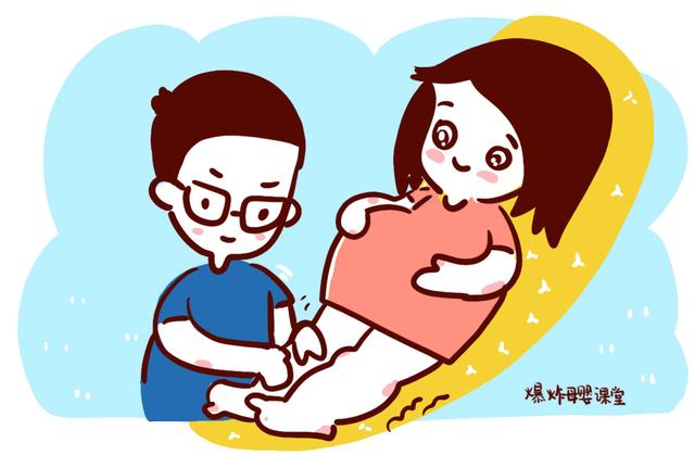 丈夫全程陪伴分娩，真的有那么如意吗？过来人是这么说的