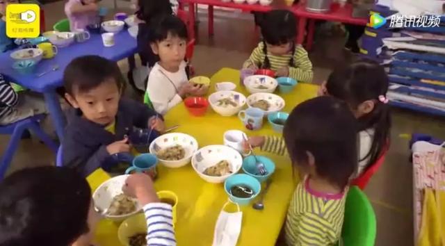 看了这些幼儿园的午餐，才知道我家孩子输在哪儿