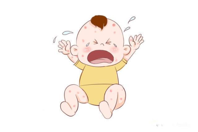宝宝皮肤痒、肠胃不适，原来跟过敏有关系？