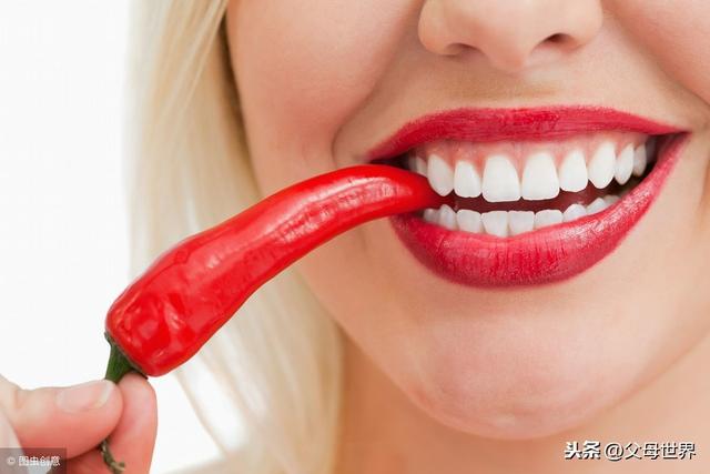 怀孕不能吃辣？原来是这么回事！比“辣”更要禁止的是这4种食物