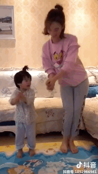 抖音百万点赞！孩子这些举动，教会我如何带娃！6点值得父母学习