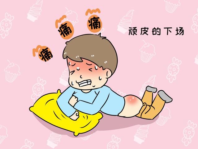 从没挨过打的孩子和挨过打的有什么不同，想象和现实不太一样