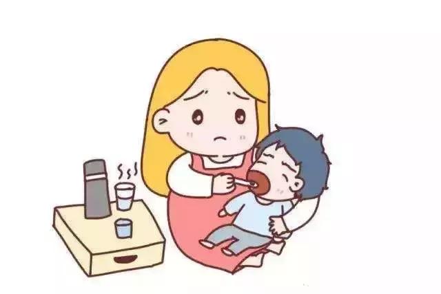 宝宝发热，家长会这几点很关键！