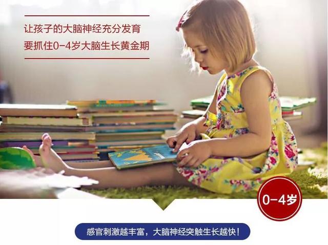 抓住 0~4 岁宝宝脑发育黄金期，这套法国思维训练书有奇招！