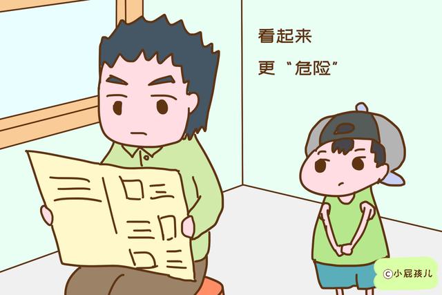为什么孩子嘴上说爱妈妈，实际上却更听爸爸的话？原因扎心了