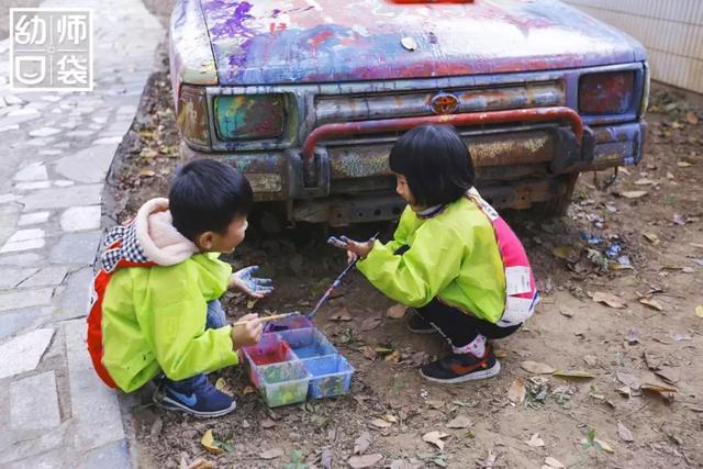 来到广东这所农村幼儿园，看到了真实现状，我们都哭了......