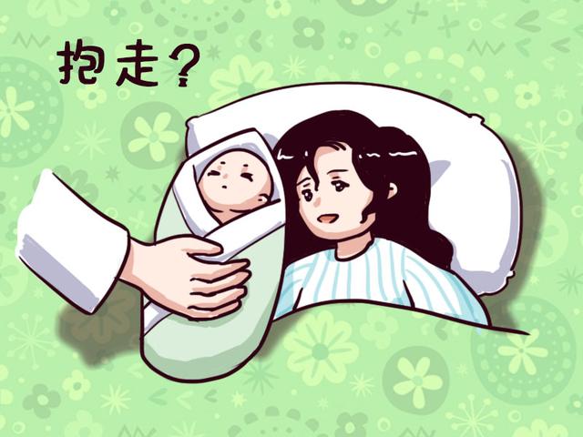 新生儿被护士抱走的10分钟，经历了什么？医生不说但父母要清楚