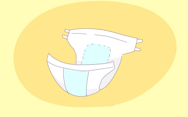 宝宝多大时，停止使用尿不湿最好？建议：尽量别晚于这个年龄！
