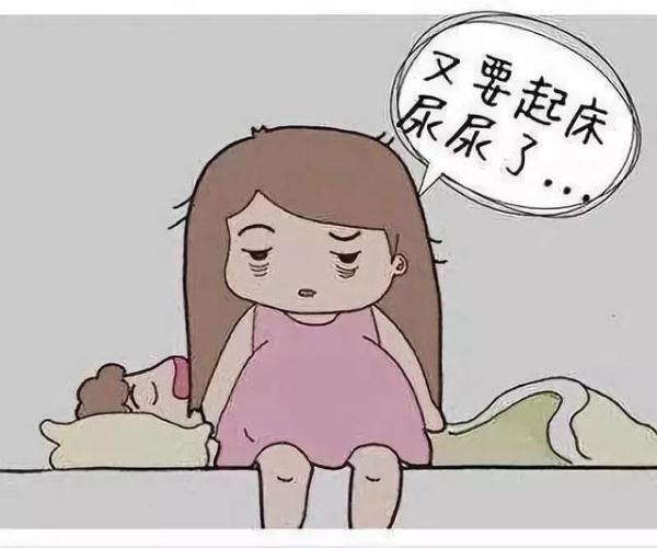 最折磨准妈妈的竟是这些事儿！