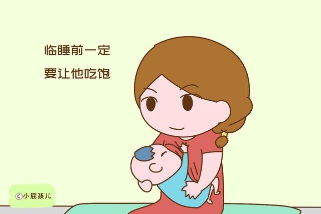 孩子如何断夜奶？过来人的方法很实用，宝妈们快来学学