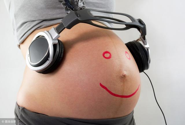 怀孕7个月胎儿对声音无反应，孕早期两次感冒会影响孩子听力？