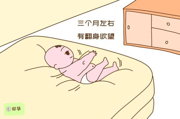“三翻六坐九爬”，宝宝的发育口诀你知道吗？抓住精髓育儿很简单