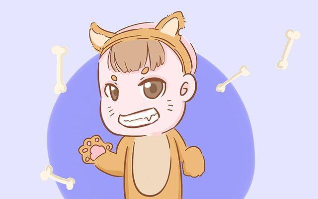 孩子爱咬人？多半是这4种原因导致的，家长要及时纠正