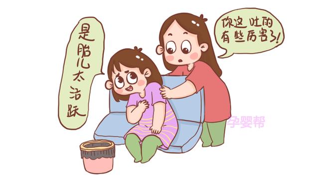 孕期的这个小动作，易造成胎儿脐带绕颈，孕妈别不放心上