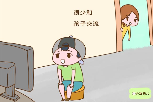 孩子迟迟不会说话，是天生笨吗？也许是爸妈做错了这几件事
