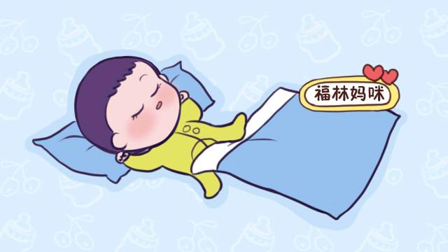 孩子是因为热才踢被子？原因可能并非宝妈想的那样