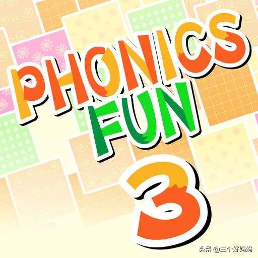 源自BBC的《Fun Phonics》53集高清动画，适合0-6岁英语启蒙的娃