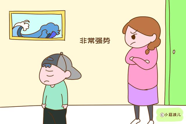 孩子越长大越疏远的妈妈，都具有共同惹人厌的特征，你中枪了吗？