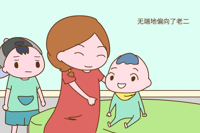 有了二宝后，父母再怎么生气也别对大宝说这3句话，很伤孩子的心
