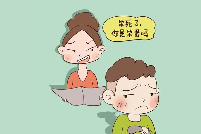 如果家里有男孩，这三句话家长宁可烂在肚子里也别对他讲