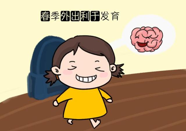 春季如何带宝宝外出？专家：“捂好这些部位外出，宝宝发育更快”