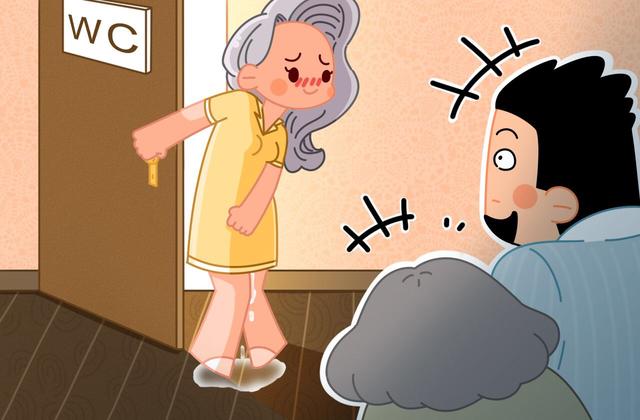 孕期让人尴尬的2件事，你经历过没？很多孕妈困扰，却低着头不说