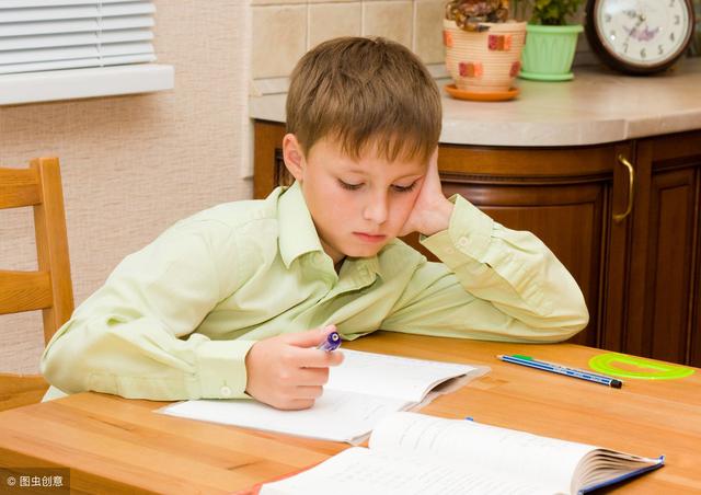 孩子做作业磨蹭？学学这几招吧，比吼管用！