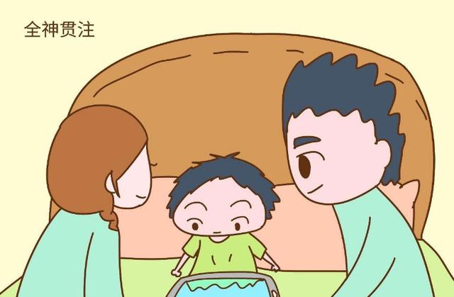 孩子缺乏安全感的5种表现，你家宝宝中几个？超过3个得注意了！