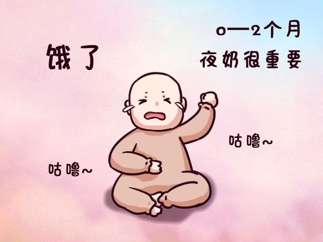 宝宝喝夜奶长不高？儿科医生：这个时间前喝夜奶有助于大脑发育！