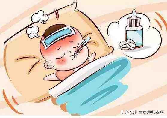 宝宝发烧如何应对？最简单易学的5大宝宝发烧护理方式！