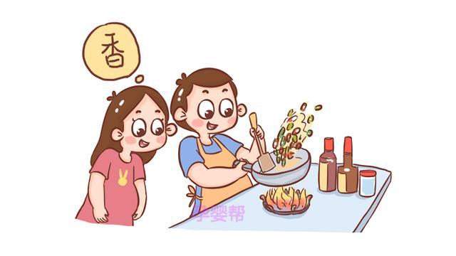 怀孕后，老公做过这3件事，说明他很爱你，中了就偷着乐吧