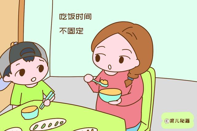 喂养方式不当，容易让宝宝的脾胃变差，做家长的要注意