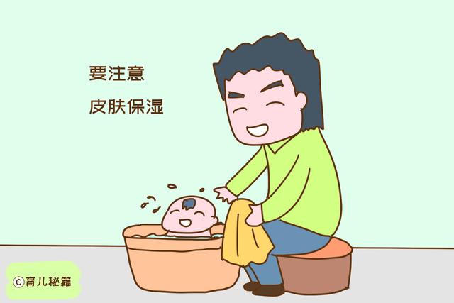 湿疹护理有技巧，随意用药或可影响宝宝健康，妈妈莫大意
