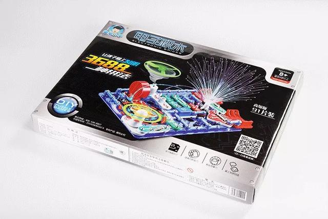 北大13岁神童从小精通物理，竟是通过这款玩具！