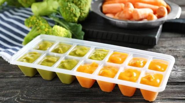 这样做辅食省时又省力 ！聪明妈妈必备的 3 种偷懒妙招