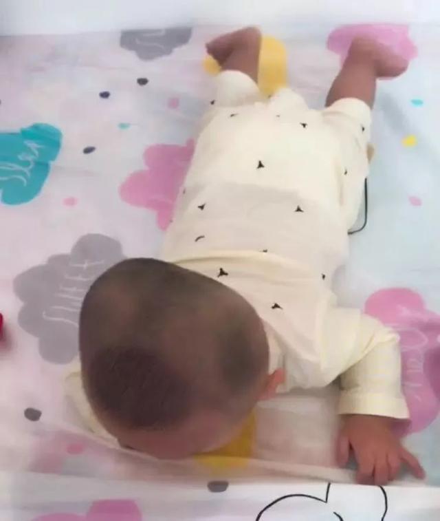 妈，我的后脑勺怎么没了