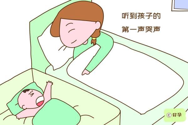 顺产产后第一天，这两件事情越早做越好，待产妈妈要提前知道