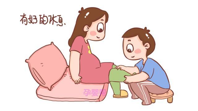 怀孕后，老公做过这3件事，说明他很爱你，中了就偷着乐吧
