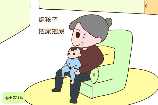 婆婆带娃有这几个习惯，可别图省事再让她带，疾病会不断找上门